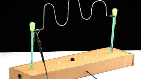 buzz wire game